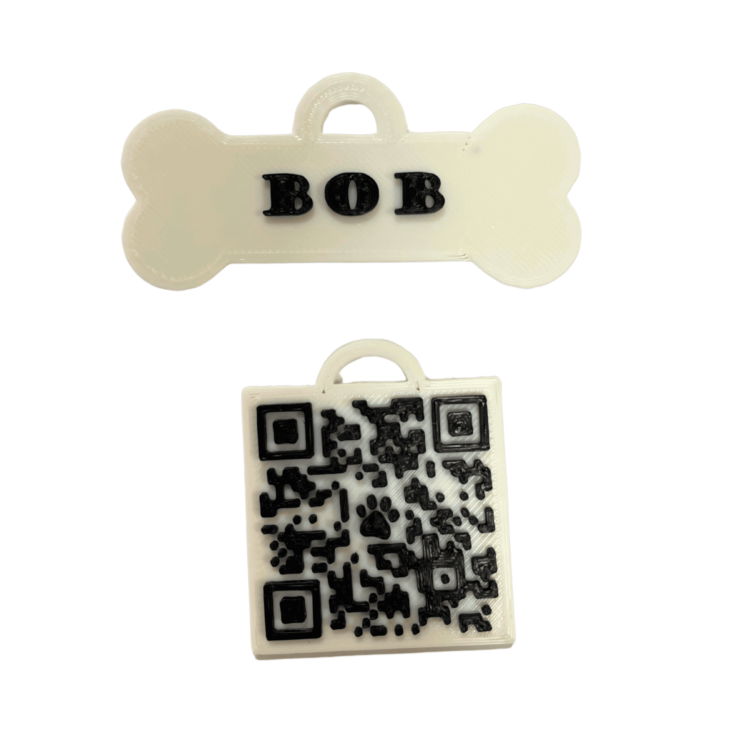 Coleira Pet QR CODE